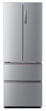 Haier HB16FMAA No Frost alulfagyasztós hűtőszekrény Konyhai termékek - Hűtő, fagyasztó (szabadonálló) - Alulfagyasztós kombinált hűtő - 319709