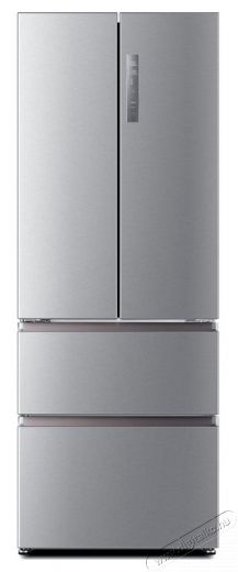 Haier HB16FMAA No Frost alulfagyasztós hűtőszekrény Konyhai termékek - Hűtő, fagyasztó (szabadonálló) - Alulfagyasztós kombinált hűtő - 319709