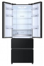 Haier HB16FBAA alulfagyasztós hűtőszekrény Konyhai termékek - Hűtő, fagyasztó (szabadonálló) - Alulfagyasztós kombinált hűtő - 320795