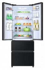 Haier HB16FBAA alulfagyasztós hűtőszekrény Konyhai termékek - Hűtő, fagyasztó (szabadonálló) - Alulfagyasztós kombinált hűtő - 320795