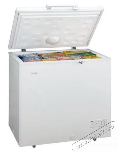 Haier BD-259RAA fagyasztóláda Konyhai termékek - Hűtő, fagyasztó (szabadonálló) - Fagyasztóláda - 296379