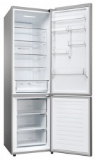 Haier HDPW3620DNPD kétajtós kombi hűtőszekrény (289 + 117 liter) Konyhai termékek - Hűtő, fagyasztó (szabadonálló) - Alulfagyasztós kombinált hűtő - 499856