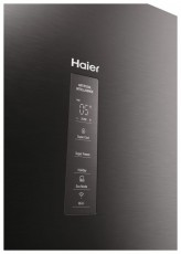 Haier HDPW3620DNPD kétajtós kombi hűtőszekrény (289 + 117 liter) Konyhai termékek - Hűtő, fagyasztó (szabadonálló) - Alulfagyasztós kombinált hűtő - 499856