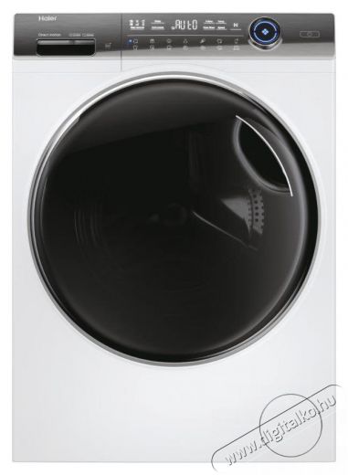 Haier HW120-B14979EUGS el&ouml;lt&ouml;ltős mos&oacute;g&eacute;p H&aacute;ztart&aacute;s / Otthon / K&uuml;lt&eacute;r - Mos&oacute;g&eacute;p / sz&aacute;r&iacute;t&oacute;g&eacute;p - El&ouml;lt&ouml;ltős norm&aacute;l (60cm-ig) mos&oacute;g&eacute;p - 499802