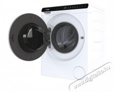 Haier HW50-BP12307-S mini elöltöltős mosógép Háztartás / Otthon / Kültér - Mosógép / szárítógép - Elöltöltős keskeny (45cm-ig) mosógép - 499803