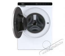 Haier HW50-BP12307-S mini elöltöltős mosógép Háztartás / Otthon / Kültér - Mosógép / szárítógép - Elöltöltős keskeny (45cm-ig) mosógép - 499803