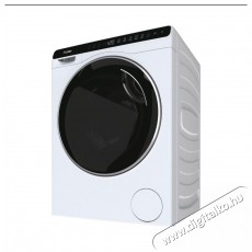 Haier HW50-BP12307-S mini elöltöltős mosógép Háztartás / Otthon / Kültér - Mosógép / szárítógép - Elöltöltős keskeny (45cm-ig) mosógép - 499803