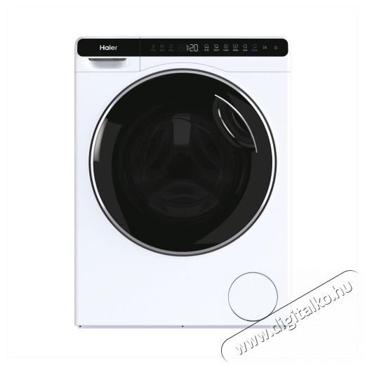 Haier HW50-BP12307-S mini elöltöltős mosógép Háztartás / Otthon / Kültér - Mosógép / szárítógép - Elöltöltős keskeny (45cm-ig) mosógép - 499803