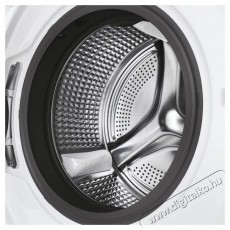 Haier HW70-BP14929-S elöltöltős mosógép Háztartás / Otthon / Kültér - Mosógép / szárítógép - Elöltöltős normál (60cm-ig) mosógép - 499798