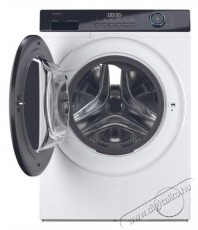 Haier HW70-BP14929-S elöltöltős mosógép Háztartás / Otthon / Kültér - Mosógép / szárítógép - Elöltöltős normál (60cm-ig) mosógép - 499798