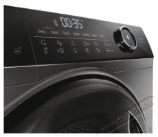 Haier HW80-B14959S8U1S elöltöltős mosógép Háztartás / Otthon / Kültér - Mosógép / szárítógép - Elöltöltős normál (60cm-ig) mosógép - 499811