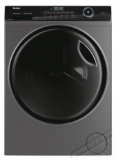 Haier HW80-B14959S8U1S elöltöltős mosógép Háztartás / Otthon / Kültér - Mosógép / szárítógép - Elöltöltős normál (60cm-ig) mosógép - 499811