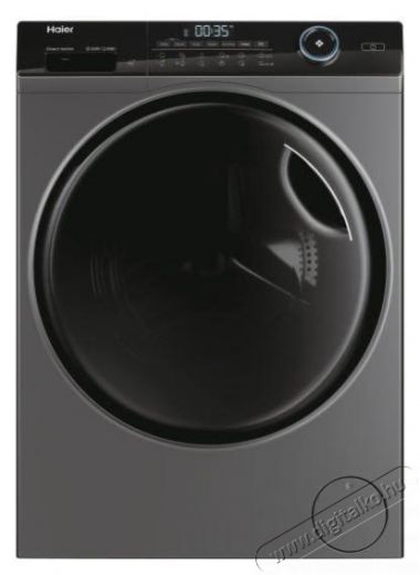 Haier HW80-B14959S8U1S elöltöltős mosógép Háztartás / Otthon / Kültér - Mosógép / szárítógép - Elöltöltős normál (60cm-ig) mosógép - 499811