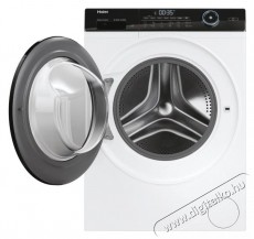 Haier HW80-B14959U1-S elöltöltős mosógép Háztartás / Otthon / Kültér - Mosógép / szárítógép - Elöltöltős normál (60cm-ig) mosógép - 499812