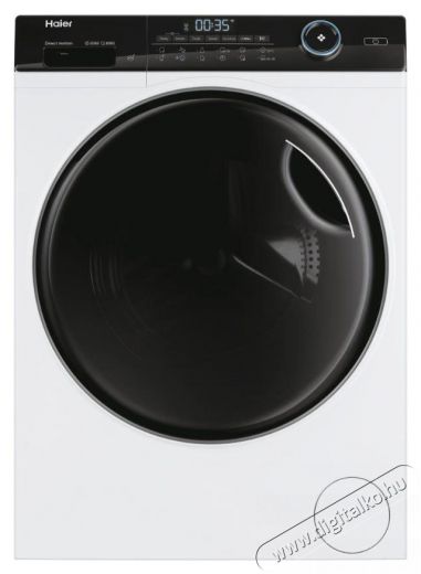 Haier HW80-B14959U1-S elöltöltős mosógép Háztartás / Otthon / Kültér - Mosógép / szárítógép - Elöltöltős normál (60cm-ig) mosógép - 499812