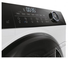 Haier HW80-B14959U1-S elöltöltős mosógép Háztartás / Otthon / Kültér - Mosógép / szárítógép - Elöltöltős normál (60cm-ig) mosógép - 499812