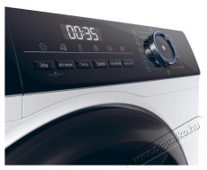 Haier HW80-BP14939-S elöltöltős mosógép Háztartás / Otthon / Kültér - Mosógép / szárítógép - Elöltöltős normál (60cm-ig) mosógép - 499799