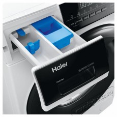 Haier HW80-BP14939-S elöltöltős mosógép Háztartás / Otthon / Kültér - Mosógép / szárítógép - Elöltöltős normál (60cm-ig) mosógép - 499799