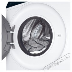 Haier HW80-BP14939-S elöltöltős mosógép Háztartás / Otthon / Kültér - Mosógép / szárítógép - Elöltöltős normál (60cm-ig) mosógép - 499799