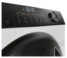 Haier HW90-B14959EU1-S elöltöltős mosógép Háztartás / Otthon / Kültér - Mosógép / szárítógép - Elöltöltős normál (60cm-ig) mosógép - 499800