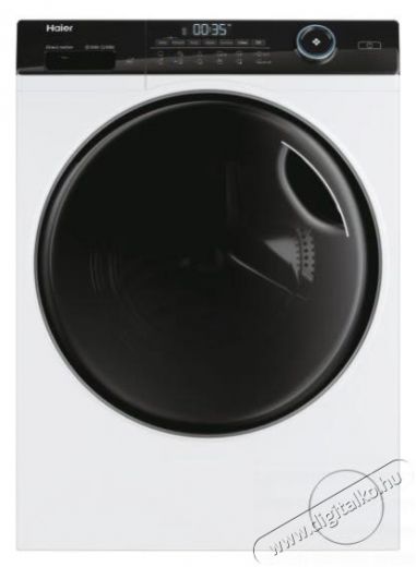 Haier HW90-B14959EU1-S elöltöltős mosógép Háztartás / Otthon / Kültér - Mosógép / szárítógép - Elöltöltős normál (60cm-ig) mosógép - 499800