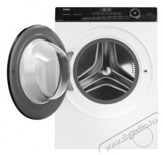 Haier HW90-B14959EU1-S elöltöltős mosógép Háztartás / Otthon / Kültér - Mosógép / szárítógép - Elöltöltős normál (60cm-ig) mosógép - 499800