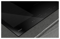 Haier HAFRSJ64MC Főzőlap Konyhai termékek - Sütő-főzőlap, tűzhely (beépíthető) - Elektromos főzőlap (beépíthető) - 500638