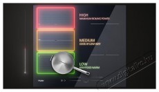 Haier HAFRSJ64MC Főzőlap Konyhai termékek - Sütő-főzőlap, tűzhely (beépíthető) - Elektromos főzőlap (beépíthető) - 500638