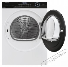 Haier HD90-A3959-S Szárítógép Háztartás / Otthon / Kültér - Mosógép / szárítógép - Szárítógép - 500636