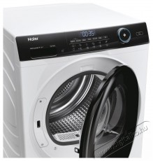 Haier HD90-A3959-S Szárítógép Háztartás / Otthon / Kültér - Mosógép / szárítógép - Szárítógép - 500636