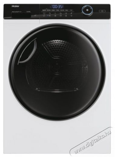 Haier HD90-A3959-S Szárítógép Háztartás / Otthon / Kültér - Mosógép / szárítógép - Szárítógép - 500636