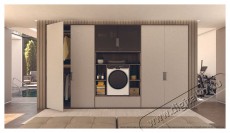 Haier HWD100-BD14397US Mosó-szárítógép Háztartás / Otthon / Kültér - Mosógép / szárítógép - Mosó-szárítógép - 500635