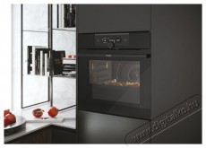 Haier HWO60SM2F3BH4 Sütő Konyhai termékek - Sütő-főzőlap, tűzhely (beépíthető) - Sütő (beépíthető) - 500641