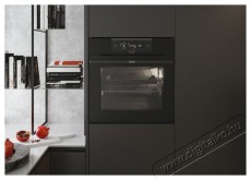 Haier HWO60SM2F3BH4 Sütő Konyhai termékek - Sütő-főzőlap, tűzhely (beépíthető) - Sütő (beépíthető) - 500641