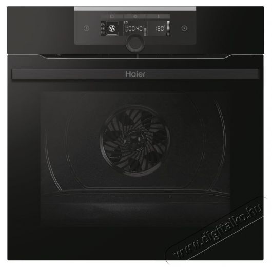Haier HWO60SM2F3BH4 Sütő Konyhai termékek - Sütő-főzőlap, tűzhely (beépíthető) - Sütő (beépíthető) - 500641