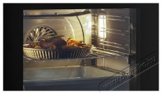 Haier HWO60SM2F3BH4 Sütő Konyhai termékek - Sütő-főzőlap, tűzhely (beépíthető) - Sütő (beépíthető) - 500641