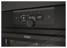 Haier HWO60SM2F3BH4 Sütő Konyhai termékek - Sütő-főzőlap, tűzhely (beépíthető) - Sütő (beépíthető) - 500641
