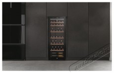 Haier HWS77GDAU1 Borhűtő Konyhai termékek - Hűtő, fagyasztó (szabadonálló) - Borhűtő - 500627