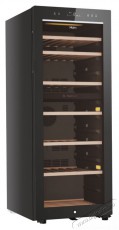 Haier HWS77GDAU1 Borhűtő Konyhai termékek - Hűtő, fagyasztó (szabadonálló) - Borhűtő - 500627