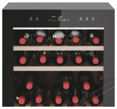 Haier HWS77GDAU1 Borhűtő Konyhai termékek - Hűtő, fagyasztó (szabadonálló) - Borhűtő - 500627