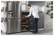 Haier HWS77GDAU1 Borhűtő Konyhai termékek - Hűtő, fagyasztó (szabadonálló) - Borhűtő - 500627
