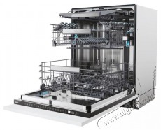 Haier XS 4A4M4PB Beépíthető Mosogatógép Konyhai termékek - Mosogatógép - Normál (60cm) beépíthető mosogatógép - 500626