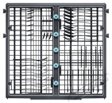 Haier XS 4A4M4PB Beépíthető Mosogatógép Konyhai termékek - Mosogatógép - Normál (60cm) beépíthető mosogatógép - 500626