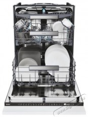 Haier XS 4A4M4PB Beépíthető Mosogatógép Konyhai termékek - Mosogatógép - Normál (60cm) beépíthető mosogatógép - 500626