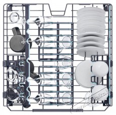 Haier XS 4A4M4PB Beépíthető Mosogatógép Konyhai termékek - Mosogatógép - Normál (60cm) beépíthető mosogatógép - 500626