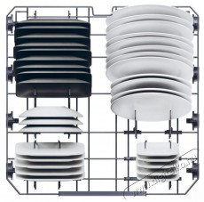 Haier XS 4A4M4PB Beépíthető Mosogatógép Konyhai termékek - Mosogatógép - Normál (60cm) beépíthető mosogatógép - 500626