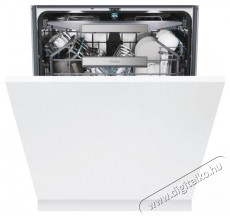 Haier XS 4A4M4PB Beépíthető Mosogatógép Konyhai termékek - Mosogatógép - Normál (60cm) beépíthető mosogatógép - 500626