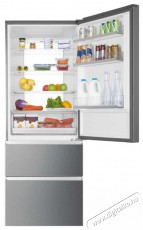 Haier A3FE743CPJ alulfagyasztós hűtő Konyhai termékek - Hűtő, fagyasztó (szabadonálló) - Alulfagyasztós kombinált hűtő - 500629