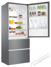 Haier A3FE743CPJ alulfagyasztós hűtő Konyhai termékek - Hűtő, fagyasztó (szabadonálló) - Alulfagyasztós kombinált hűtő - 500629