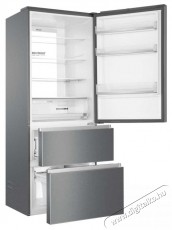 Haier A3FE743CPJ alulfagyasztós hűtő Konyhai termékek - Hűtő, fagyasztó (szabadonálló) - Alulfagyasztós kombinált hűtő - 500629